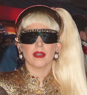 Lady Gaga brushes off fur critics