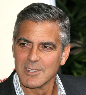George Clooney created agent character for auditions