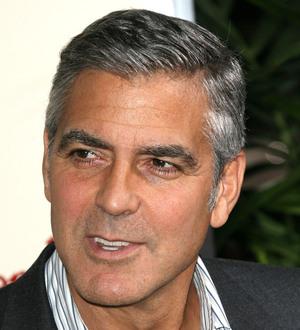 George Clooney created agent character for auditions