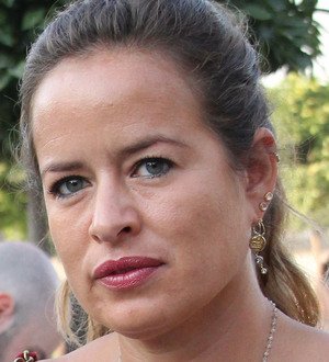 Jade Jagger weds DJ fiance