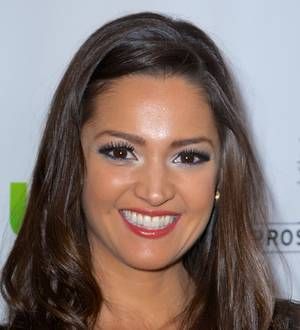 Paula Garces becomes a new mom