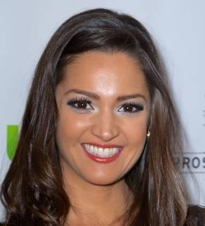 Paula Garces becomes a new mom