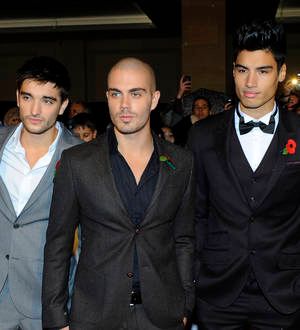 The Wanted join fight to save bar