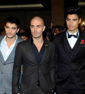 The Wanted join fight to save bar