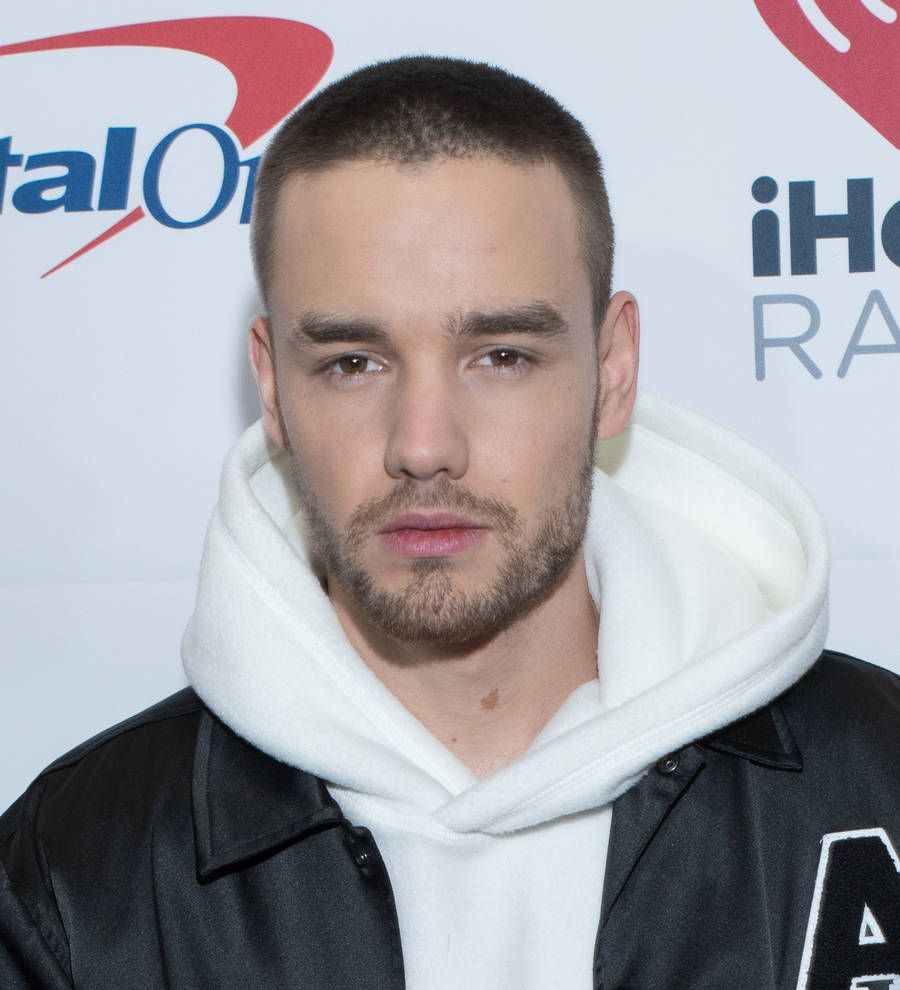 Liam Payne shares and deletes near-nude photo