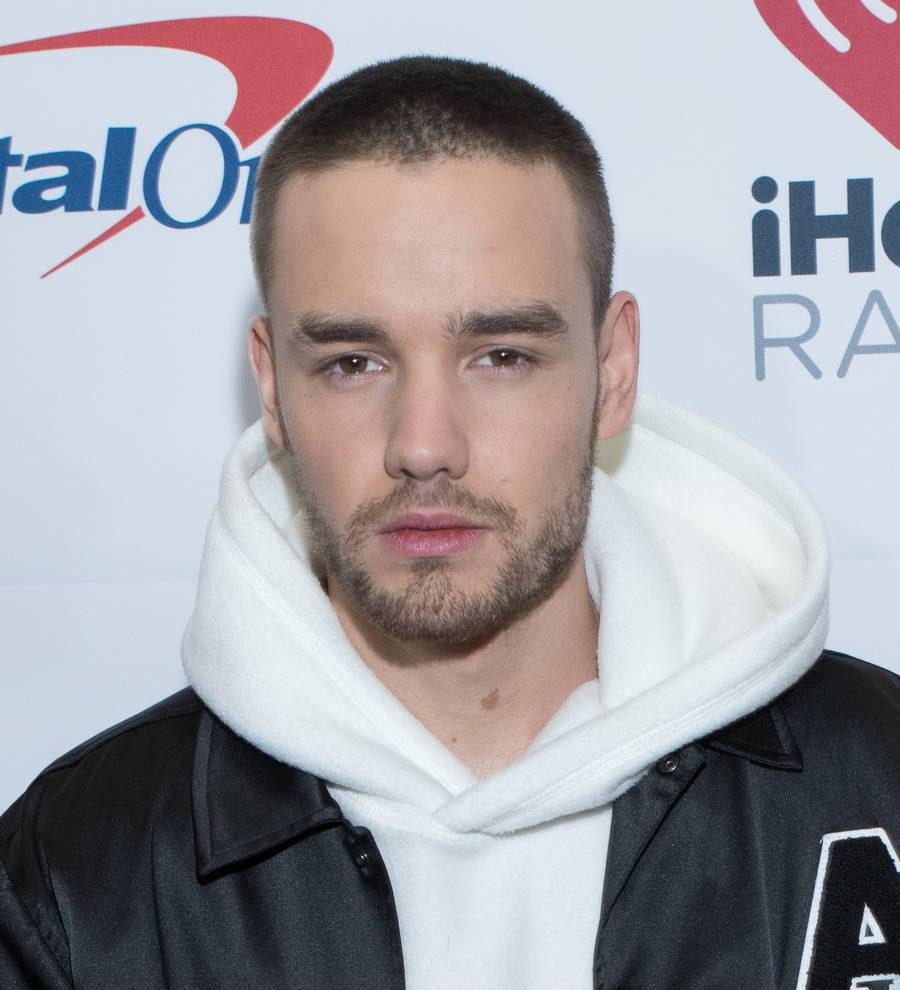 Liam Payne shares and deletes near-nude photo