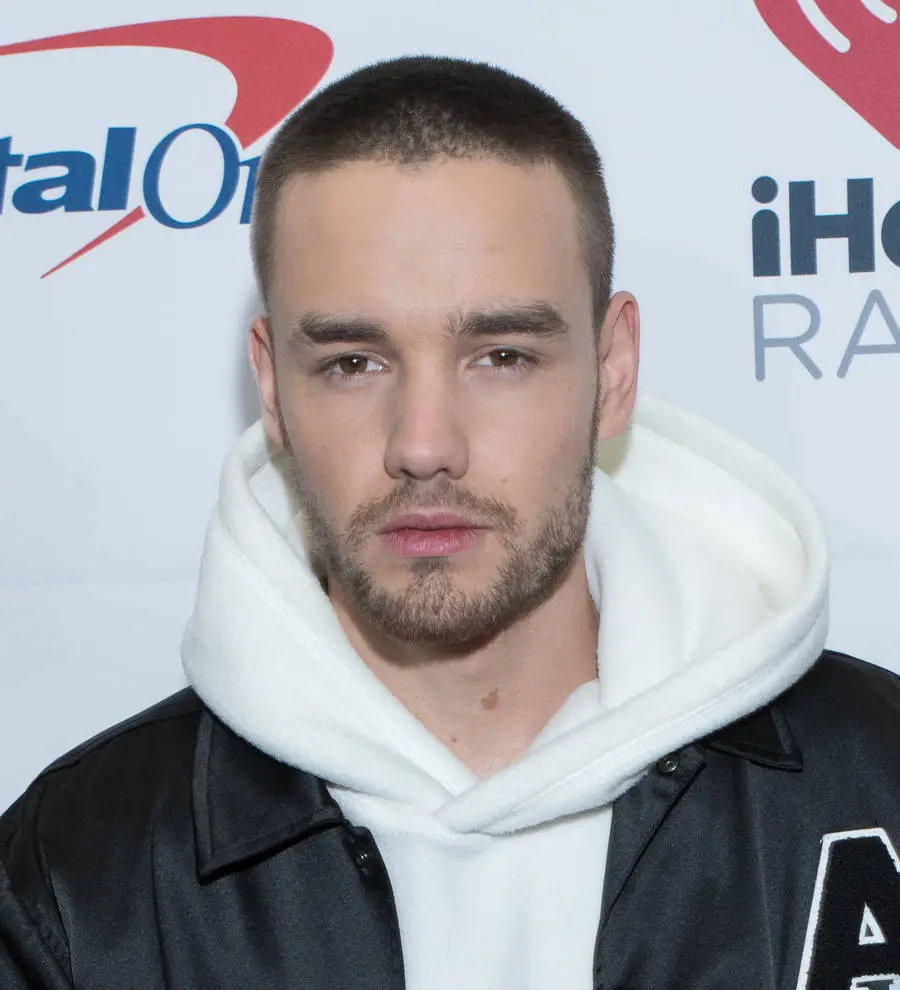 Liam Payne shares and deletes near-nude photo