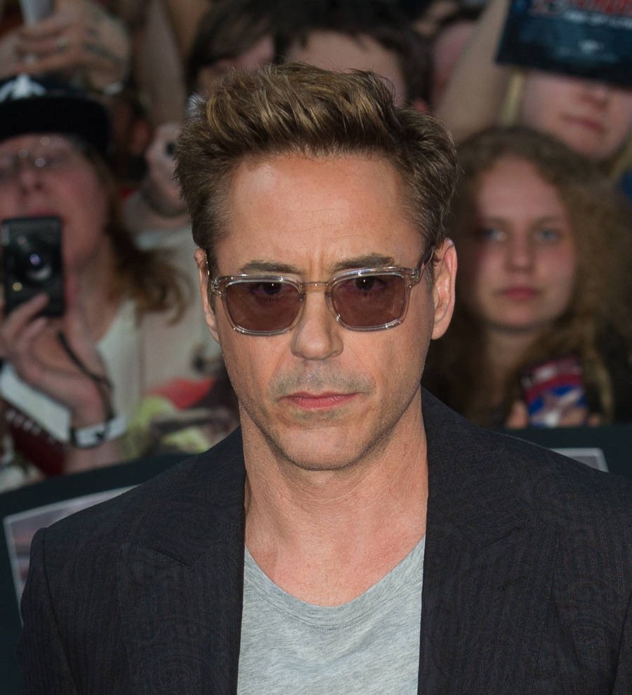 Robert Downey Jr. mocks Tom Hiddleston's Taylor Swift tee on Instagram