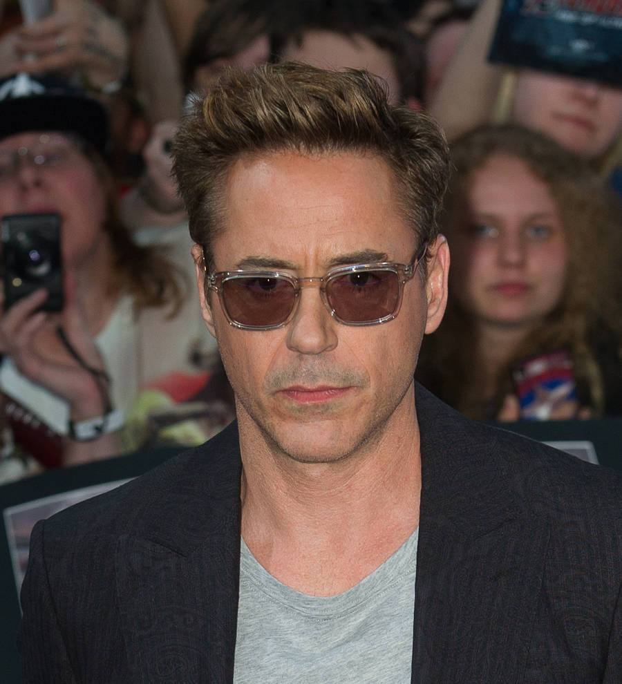 Robert Downey Jr. mocks Tom Hiddleston's Taylor Swift tee on Instagram