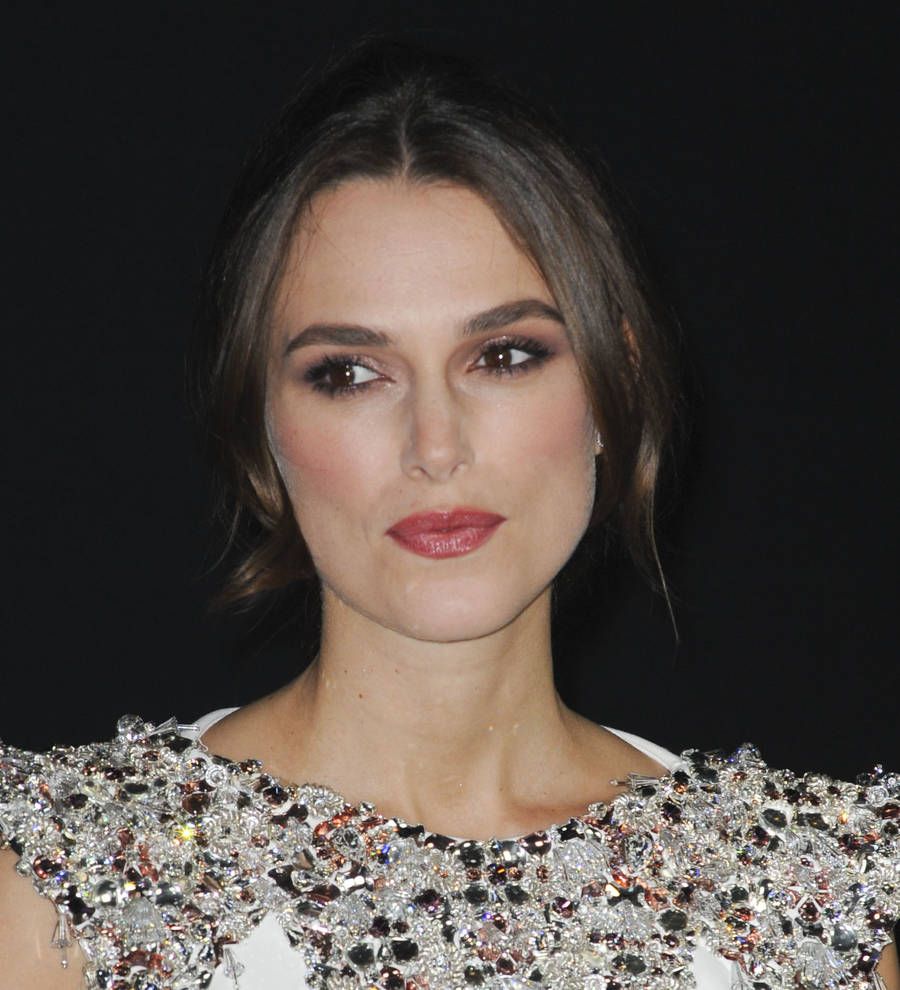 Keira Knightley and Emma Watson clear out closets for charity