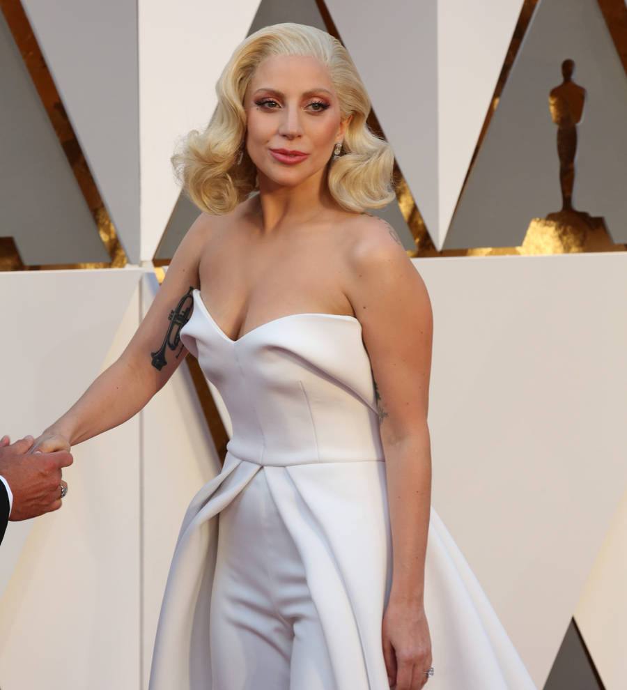 Lady Gaga: 'My love for music is bigger than being famous'