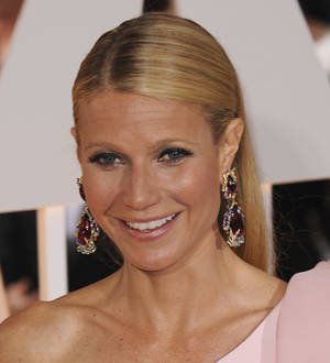Gwyneth Paltrow designing hip-hop inspired clutches