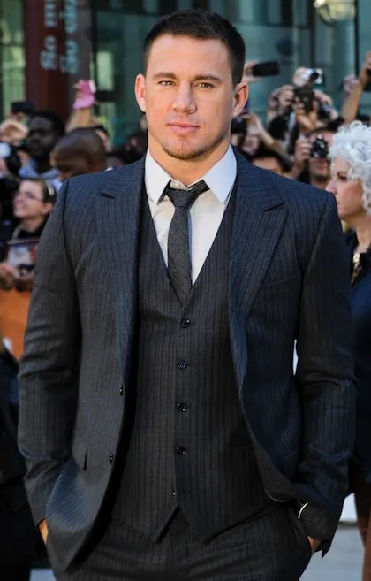 The Many Shades of Channing Tatum