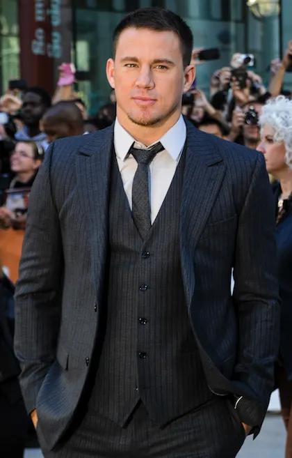 The Many Shades of Channing Tatum