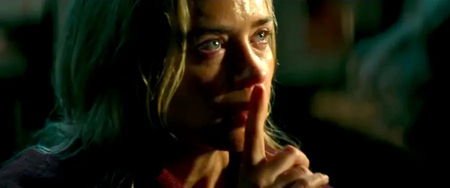 ICYMI: 'A Quiet Place' Already Slated For a Sequel!