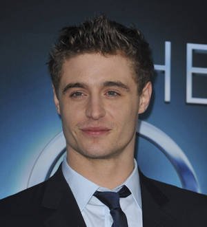 Max Irons learns full scripts to deal with dyslexia
