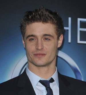 Max Irons learns full scripts to deal with dyslexia