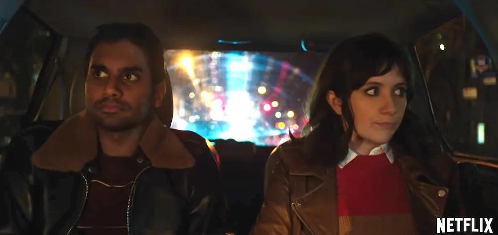 Aziz Ansari's "Master of None" Scripted Series Now On Netflix!