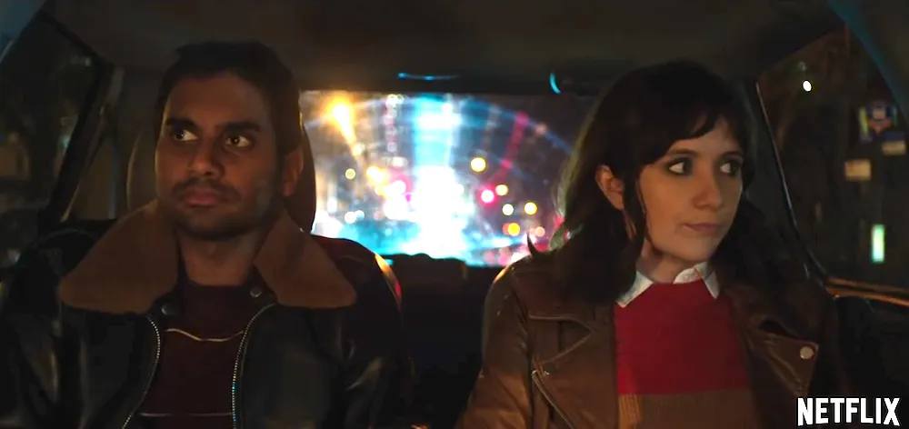 Aziz Ansari's "Master of None" Scripted Series Now On Netflix!
