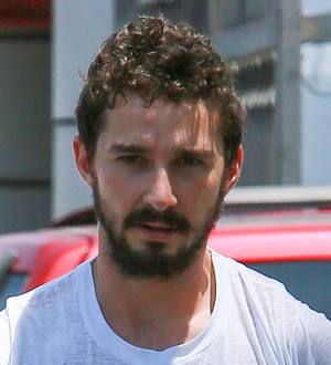 Shia LaBeouf completes marathon as part of museum art piece