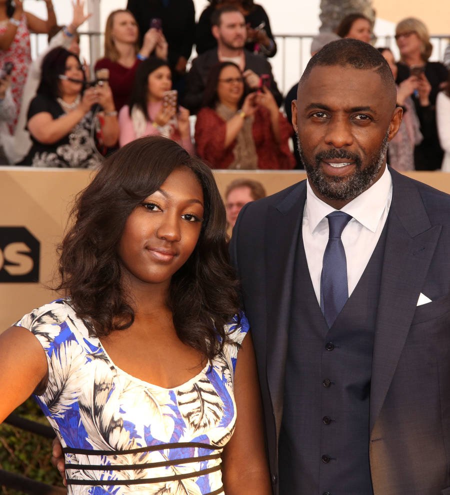 Idris Elba and Uzo Aduba are double winners as diversity rules at the SAG Awards