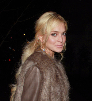 Lindsay Lohan: 'I should never have gone to jail'