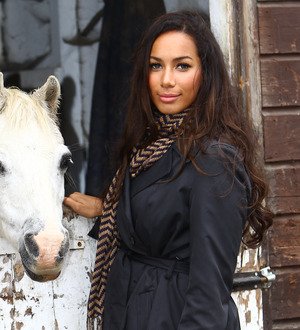 Leona Lewis appeals for budding designers to create ethical outfit