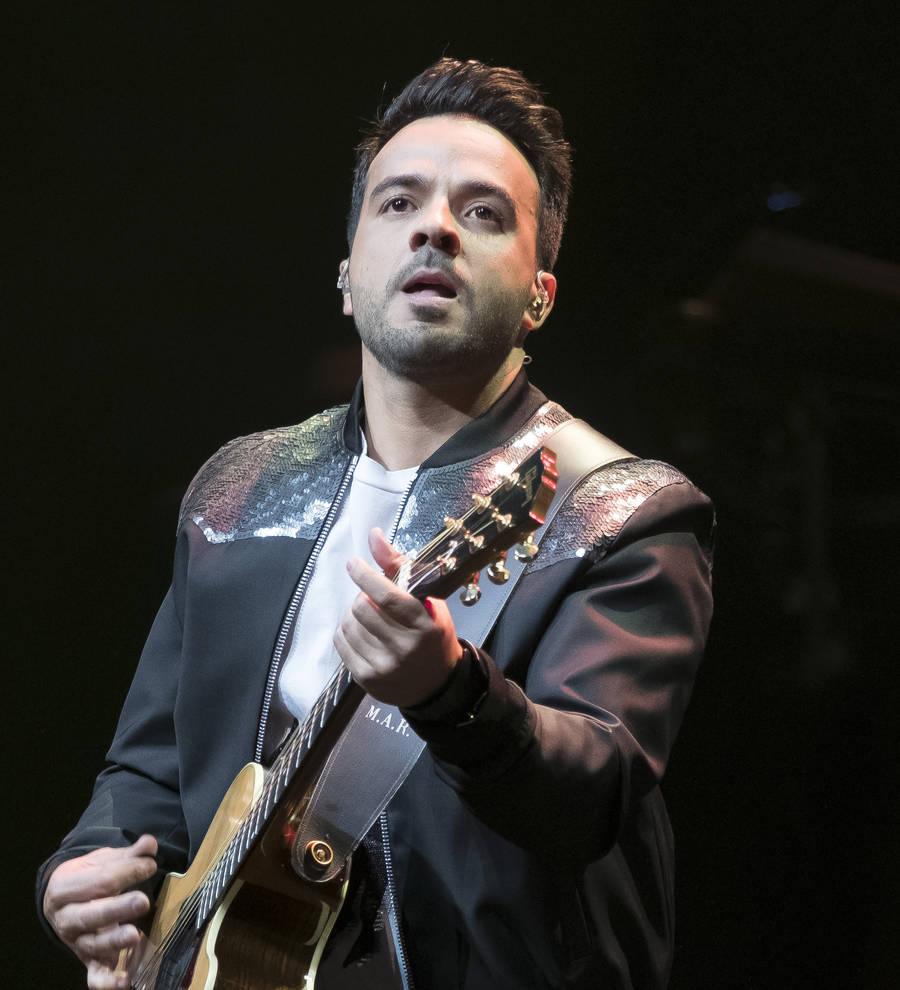 Luis Fonsi heading home to Puerto Rico to assess storm damage