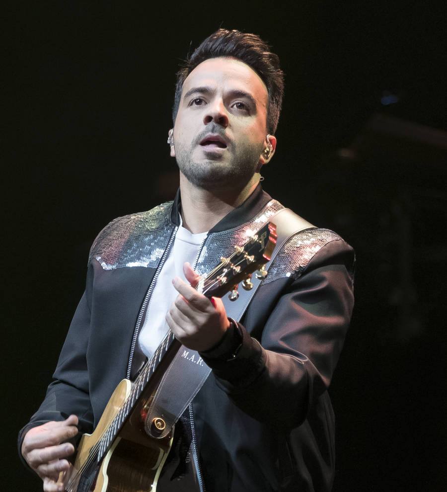 Luis Fonsi heading home to Puerto Rico to assess storm damage