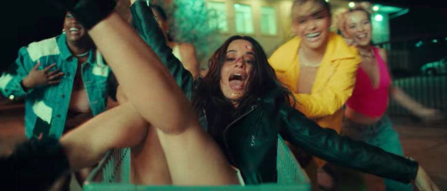 Camila Cabello & Ed Sheeran Re-Team For New Banger “Bam Bam”!