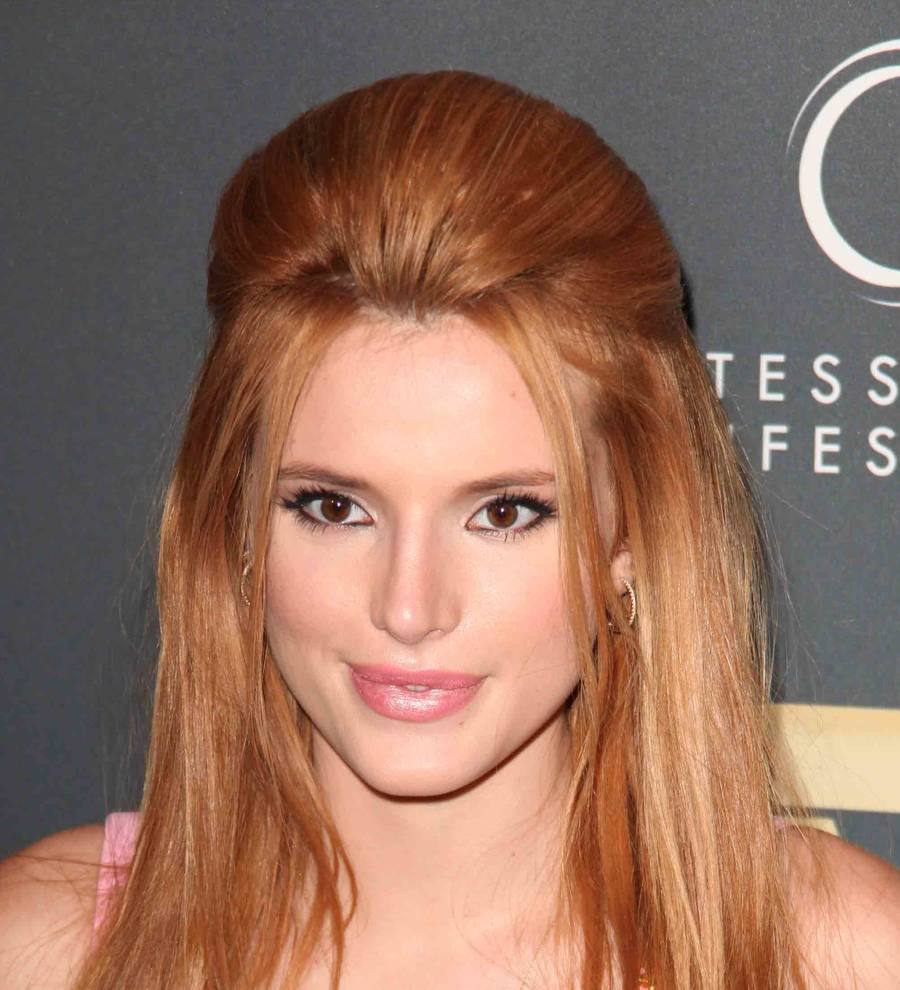 Bella Thorne denies Hollywood mean girl is Kylie Jenner