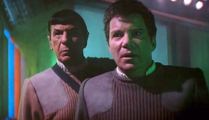 CINEMA SECOND CHANCES: 'Star Trek V: The Final Frontier' (1989)
