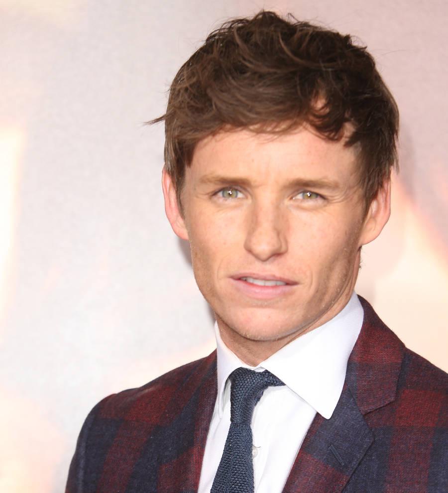 Eddie Redmayne vomited at Madonna's Oscars party