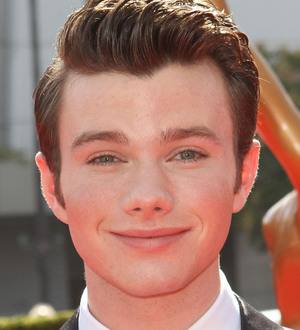 Chris Colfer's hospital dash after Glee accident