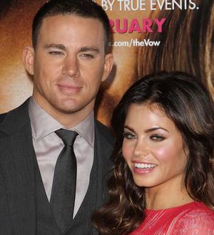 Channing Tatum and Jenna Dewan's tattoos recall honeymoon sickness