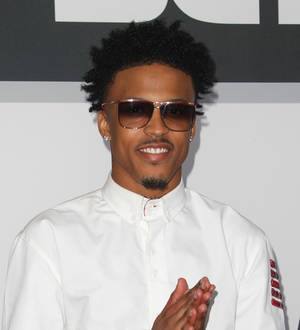 August Alsina returns home after stage fall and hospitalization