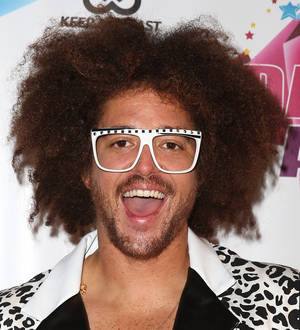 Redfoo hints at relationship troubles on TV