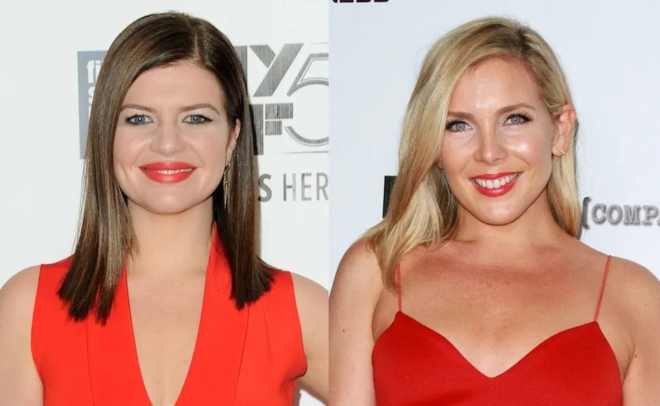 Comedy Besties June Diane Raphael & Casey Wilson Teaming Up For TV!