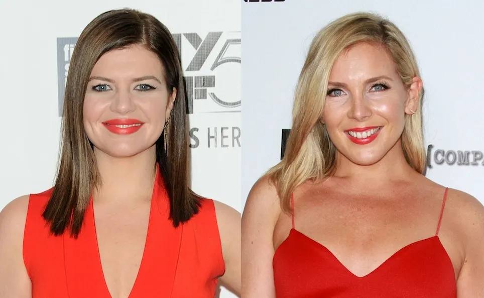 Comedy Besties June Diane Raphael & Casey Wilson Teaming Up For TV!