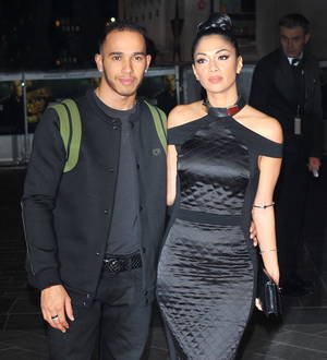Nicole Scherzinger lonely following break-up