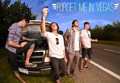 Forget Me In Vegas Offers FREE Download of New EP!