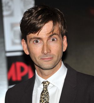 Tennant marries