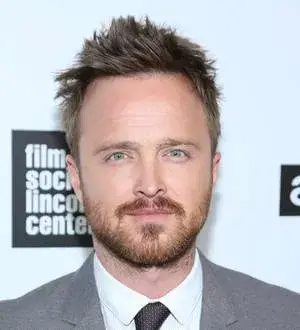 Aaron Paul calls fans to chat about Breaking Bad