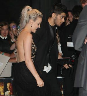 Zayn Malik and Perrie Edwards engaged - report