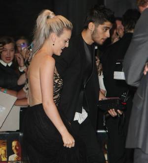 Zayn Malik and Perrie Edwards engaged - report