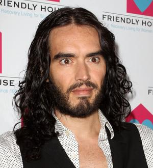 Russell Brand's embarrassing meeting with Charlize Theron