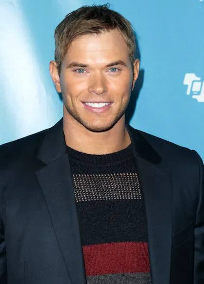 Kellan Lutz Cast as Hercules for Big Budget Project