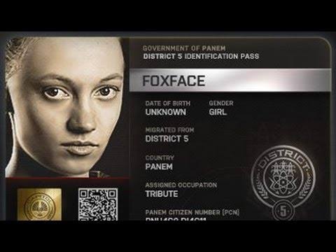 THE HUNGER GAMES's "Fox Face" Actress Obsessed with Brussels Sprouts??