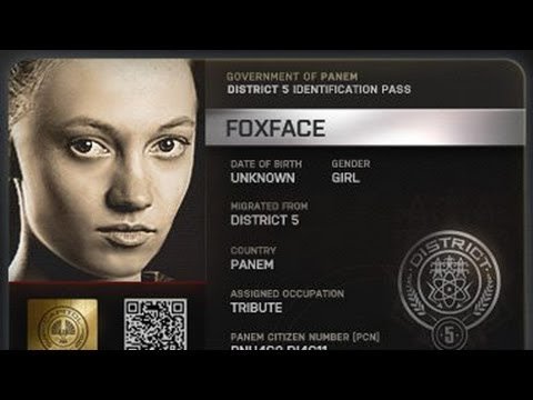 THE HUNGER GAMES's "Fox Face" Actress Obsessed with Brussels Sprouts??