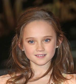 Sick Isabelle Allen sent home from Screen Actors Guild Awards